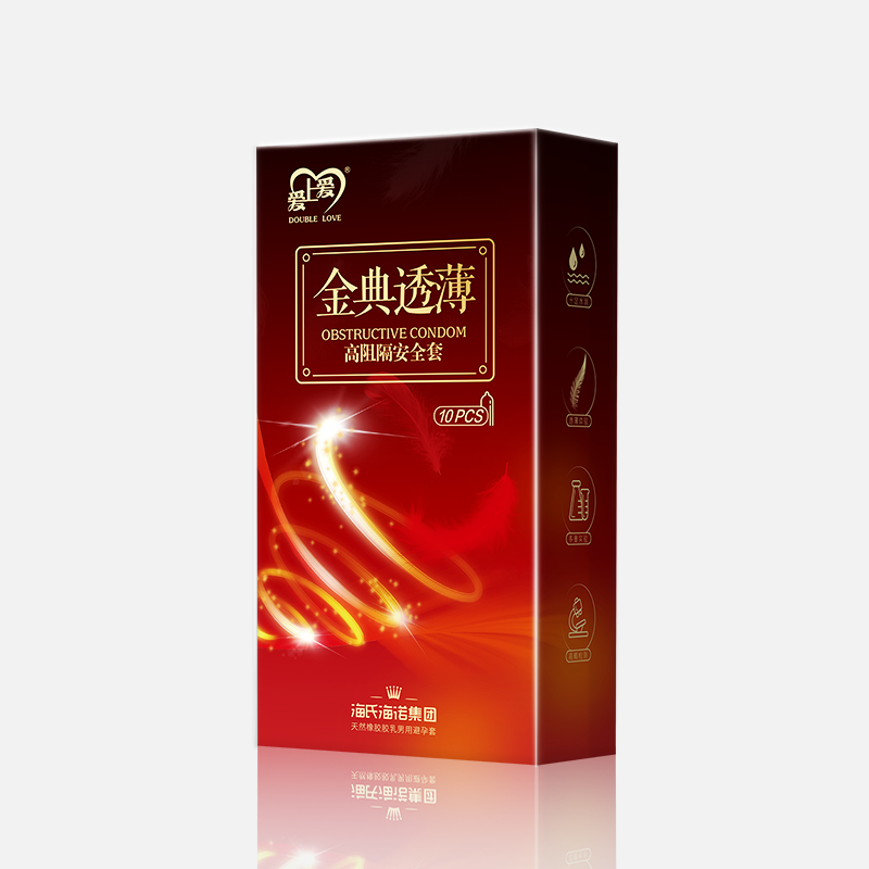 金典·透。10只装）